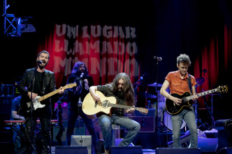 Imagen de Un lugar llamado... (T1): [Ep.9] Loquillo, The New Raemon, Arizona Baby y Maga. - 12