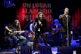 Imagen de Un lugar llamado... (T1): [Ep.9] Loquillo, The New Raemon, Arizona Baby y Maga. - 16