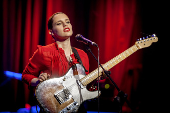 Imagen de Un lugar llamado... (T1): [Ep.11] Quique González, The posies, Anna Calvi y Zahara. - 2