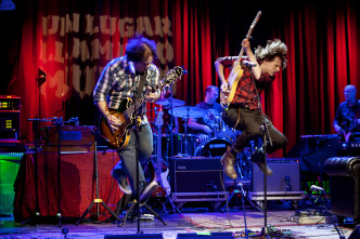 Imagen de Un lugar llamado... (T1): [Ep.11] Quique González, The posies, Anna Calvi y Zahara. - 5