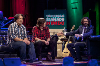 Imagen de Un lugar llamado... (T1): [Ep.11] Quique González, The posies, Anna Calvi y Zahara. - 7