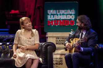 Imagen de Un lugar llamado... (T1): [Ep.11] Quique González, The posies, Anna Calvi y Zahara. - 9