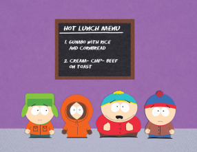 South Park (T16)