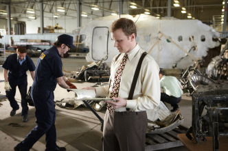 Imagen de Mayday: catástrofes...: Trampa de velocidad - 3