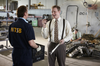 Imagen de Mayday: catástrofes...: Trampa de velocidad - 6