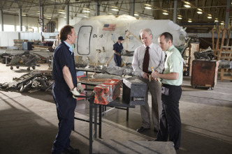 Imagen de Mayday: catástrofes...: Trampa de velocidad - 4