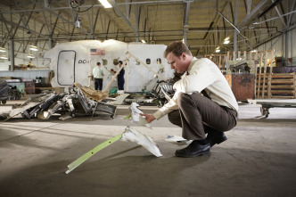 Imagen de Mayday: catástrofes...: Trampa de velocidad - 5