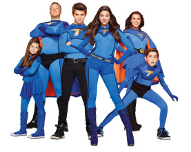 Los Thundermans (T1)