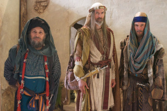 Imagen de Los misterios de Jesús - 8