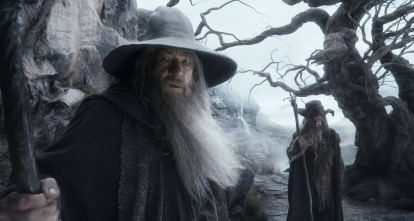 Imagen de El hobbit: La desolación de Smaug - 14