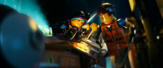 Imagen de La Lego película - 7