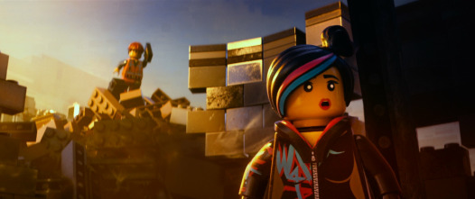 Imagen de La Lego película - 10