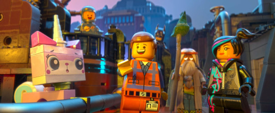Imagen de La Lego película - 4