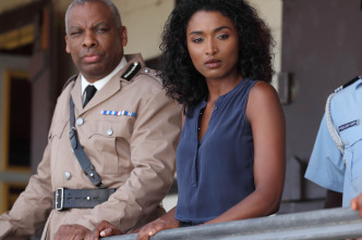 Imagen de Crimen en el paraíso (T3): Ep.1 La muerte de un detective - 1