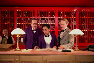 Imagen de El gran hotel Budapest - 8