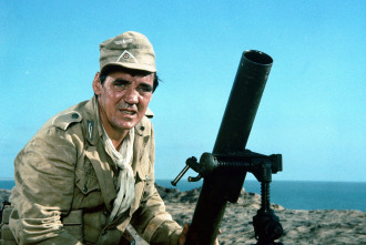 Imagen de Comando en el desierto - 2