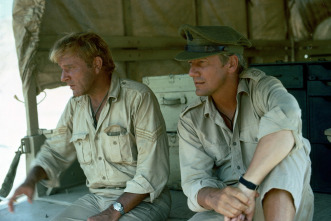 Imagen de Comando en el desierto - 5