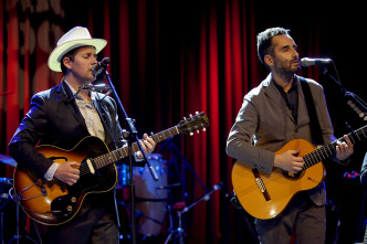 Un lugar llamado... (T2): Jorge Drexler, Nick Lowe y Josh Rouse