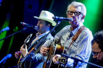 Un lugar llamado... (T2): Jorge Drexler, Nick Lowe y Josh Rouse