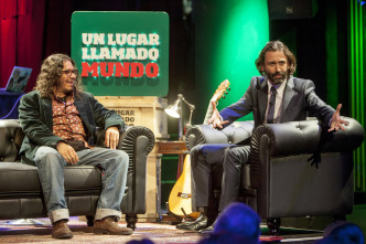 Imagen de Un lugar llamado... (T2): La mala Rodriguez, Raimundo Amador y Triángulo de amor bizarro. - 2