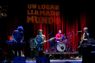 Imagen de Un lugar llamado... (T2): La mala Rodriguez, Raimundo Amador y Triángulo de amor bizarro. - 5