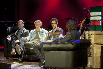 Imagen de Un lugar llamado... (T2): Nach, We are scientists, Zara McFarlane y Ariadna Castellanos. - 3
