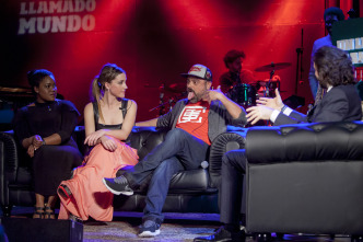 Imagen de Un lugar llamado... (T2): Nach, We are scientists, Zara McFarlane y Ariadna Castellanos. - 4