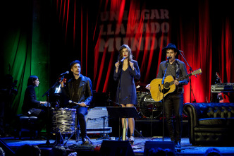 Imagen de Un lugar llamado... (T2): Mando Diao, Maika Makovski y Dorian. - 2