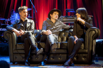 Imagen de Un lugar llamado... (T2): Mando Diao, Maika Makovski y Dorian. - 5