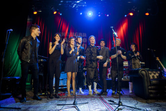 Imagen de Un lugar llamado... (T2): Mando Diao, Maika Makovski y Dorian. - 8