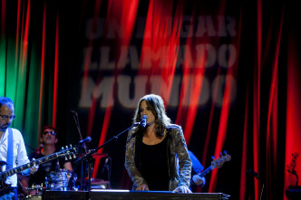 Imagen de Un lugar llamado... (T2): Eli Paperboy Reed, L.A. M.O.D.A. y Rebeca Jimenez - 6