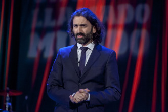 Imagen de Un lugar llamado... (T2): Eli Paperboy Reed, L.A. M.O.D.A. y Rebeca Jimenez - 8