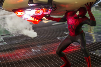 Imagen de The Amazing Spider-Man 2: El poder de Electro - 8