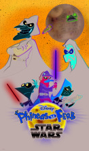 Imagen de Phineas y Ferb: Star Wars - 1