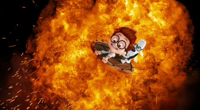 Las aventuras de Peabody y Sherman