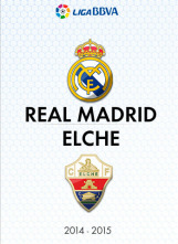 Imagen de Jornada 5: Real Madrid - Elche - 1