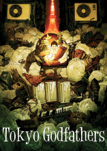 Imagen de Tokyo Godfathers - 1
