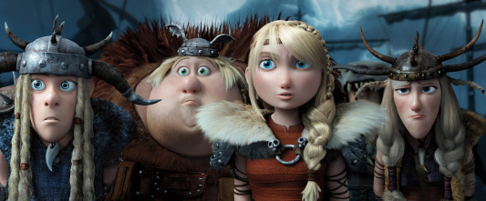 Imagen de Cómo entrenar a tu dragón 2 - 8