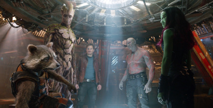 Imagen de Guardianes de la galaxia - 16