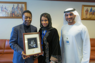 Imagen de Aeropuerto de Dubai  - 5