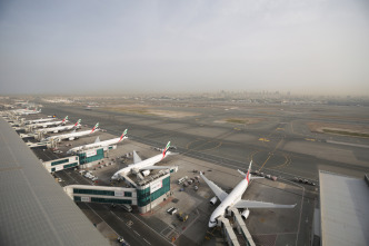 Imagen de Aeropuerto de Dubai  - 11