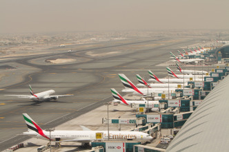 Imagen de Aeropuerto de Dubai  - 12