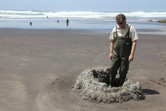 El próximo Tsunami gigante