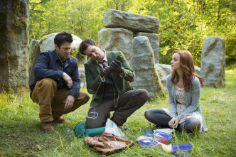 Imagen de The Librarians (T1) - 8