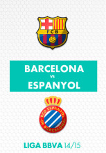 Imagen de Jornada 14: Barcelona - Espanyol - 1