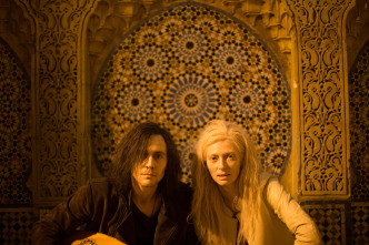 Sólo los amantes sobreviven (Only Lovers Left Alive)