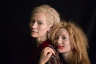 Sólo los amantes sobreviven (Only Lovers Left Alive)