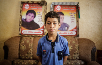 Imagen de Nacido en Gaza - 3