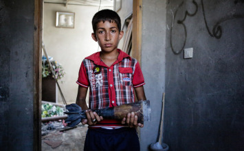 Imagen de Nacido en Gaza - 4