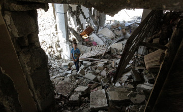 Imagen de Nacido en Gaza - 6